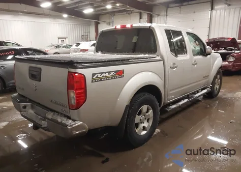 2012 Suzuki Equator Rmz-4 из США, поврежденный, VIN 5Z61D0EV8CC408652